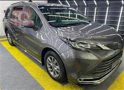 تويوتا سيينا